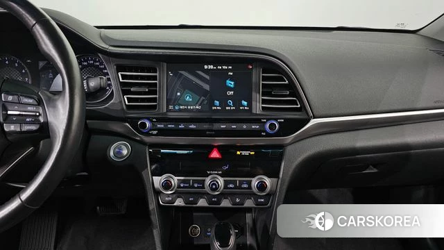Hyundai The New Avante AD id 4339270 из Кореи 7
