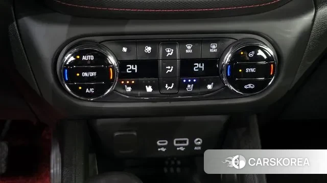 Chevrolet (GM Daewoo) Trailblazer id 3374106 из Кореи 7