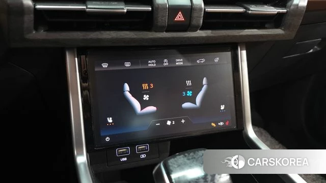 Ssangyong Torres id 3896874 из Кореи 7