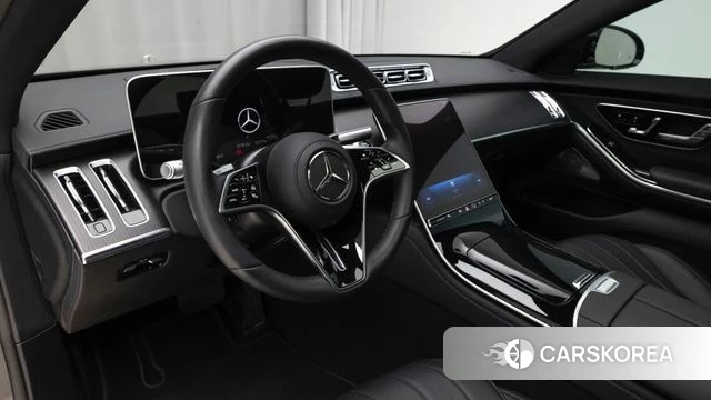 Mercedes-Benz S-Class W223 id 4194089 из Кореи 7