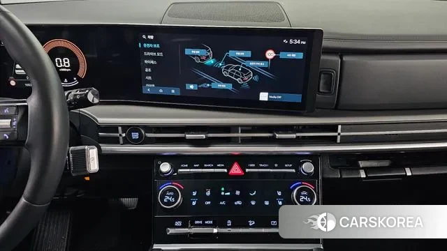 Hyundai Santa Fe (MX5) id 3507347 из Кореи 7