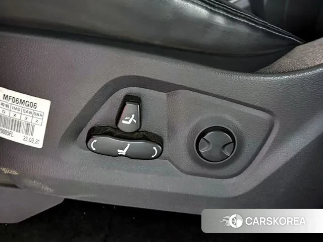 Ssangyong The New Rexton Sports Cannes id 3467238 из Кореи 7