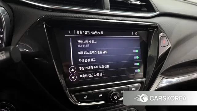 Chevrolet (GM Daewoo) Trailblazer id 3556127 из Кореи 7