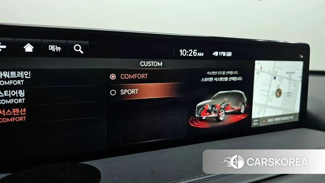 Genesis GV80 id 3965138 из Кореи 7