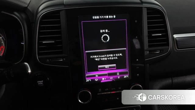 Renault Korea (Samsung) The New QM6 id 4507193 из Кореи 7