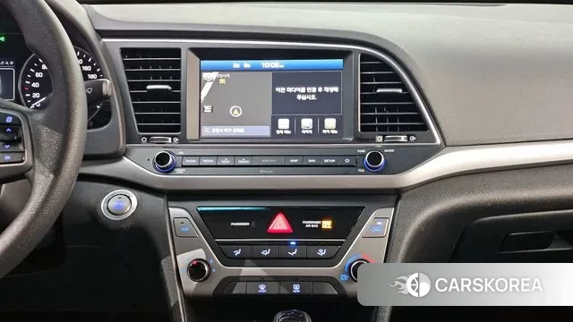 Hyundai Avante AD id 3667041 из Кореи 7