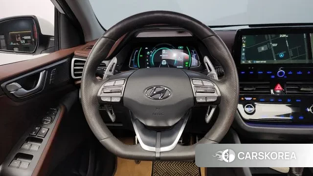 Hyundai The New Ionic Hybrid id 3362762 из Кореи 7