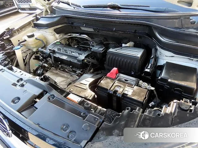 Ssangyong Tivoli Air id 3325297 из Кореи 7