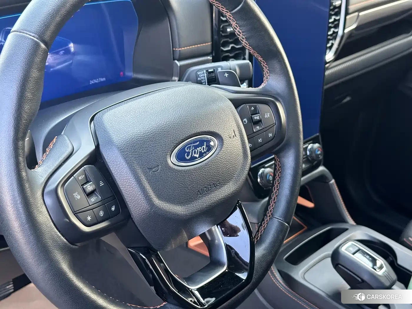 Ford Ranger Ranger id 4547523 из Китая 7