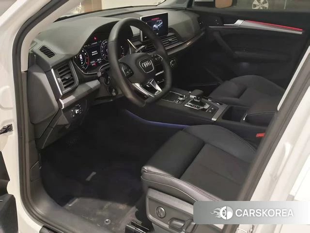 Audi Q5L id 4254412 из Китая 7