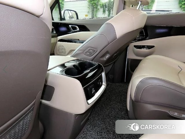 Kia Carnival 4th generation id 4624174 из Кореи 7