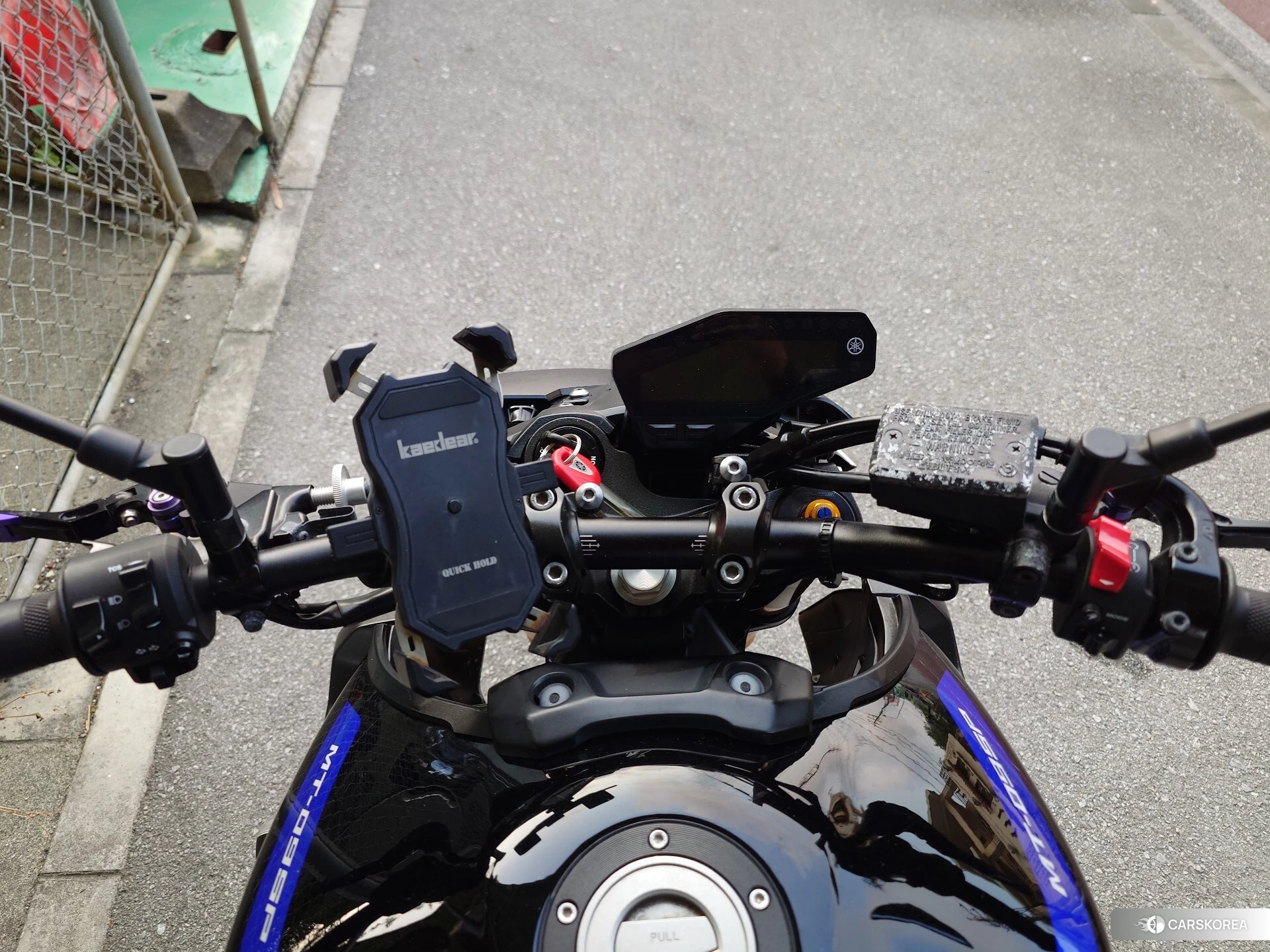 Yamaha MT-09 ABS id 3946394 из Японии 7