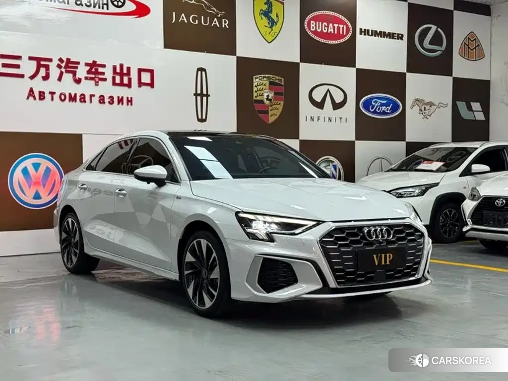 Audi A3 id 4606854 из Китая 7