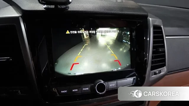 Ssangyong Rexton Sports Cannes id 3612529 из Кореи 7