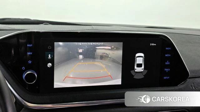 Hyundai Sonata (DN8) id 3807766 из Кореи 7