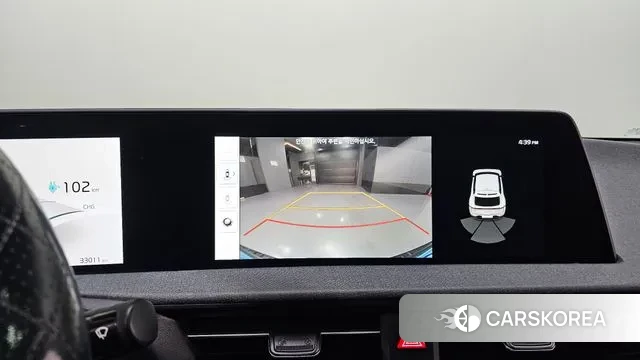 Kia EV6 id 3645510 из Кореи 7