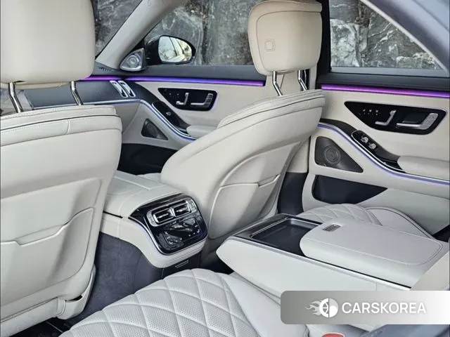 Mercedes-Benz S-Class W223 id 3675942 из Кореи 7