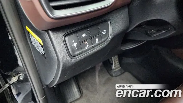 Hyundai Santa Fe TM id 2451329 из Кореи 7