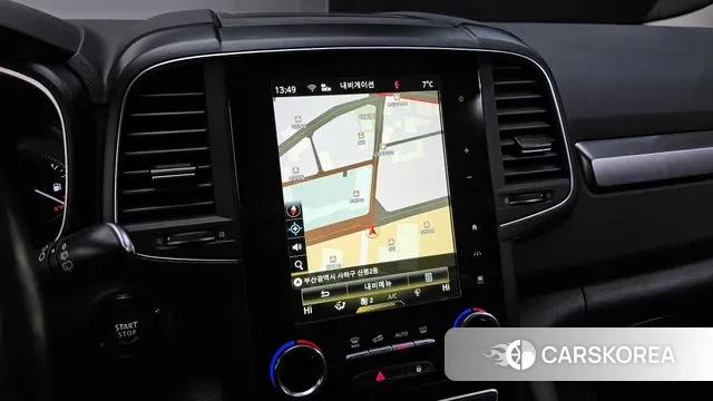 Renault Korea (Samsung) The New QM6 id 3572910 из Кореи 7