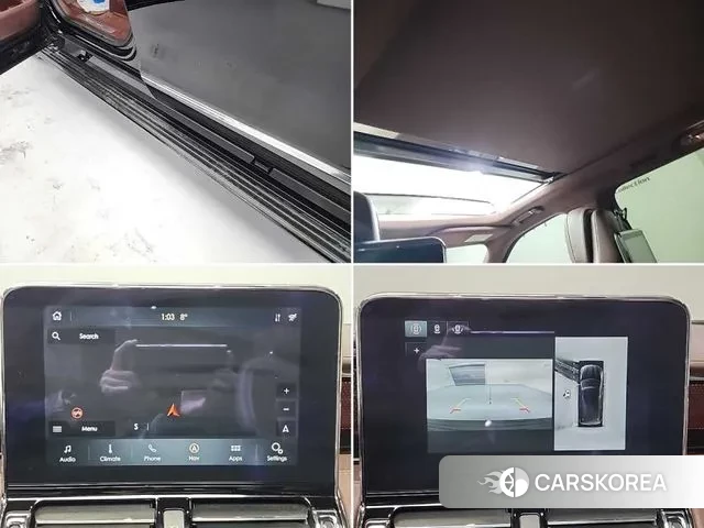 Lincoln Navigator 4th generation id 3428813 из Кореи 7