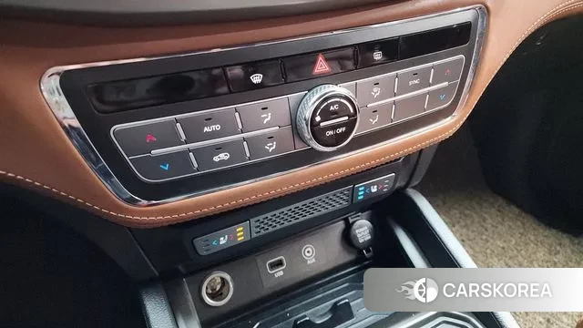 Ssangyong Rexton Sports id 3351242 из Кореи 7