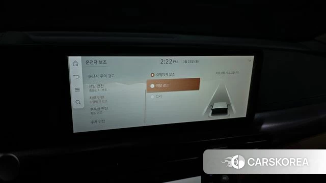 Genesis GV60 id 3826454 из Кореи 7