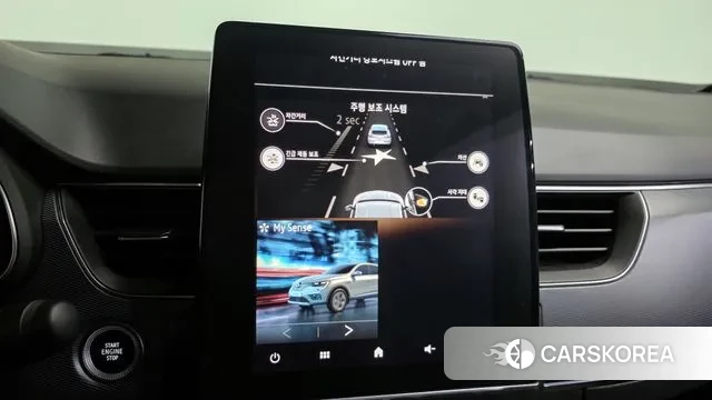 Renault Korea (Samsung) XM3 id 3055027 из Кореи 7