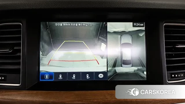 Genesis G80 id 3778611 из Кореи 7