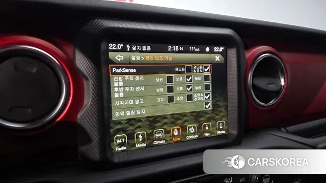 Jeep Wrangler (JL) id 3407902 из Кореи 7