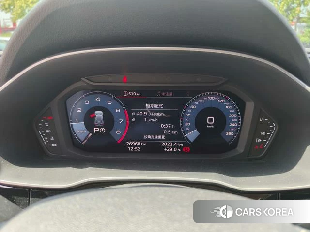Audi Q3 id 4242487 из Китая 7