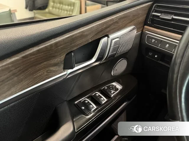 Kia Mohave Master id 3685444 из Кореи 7