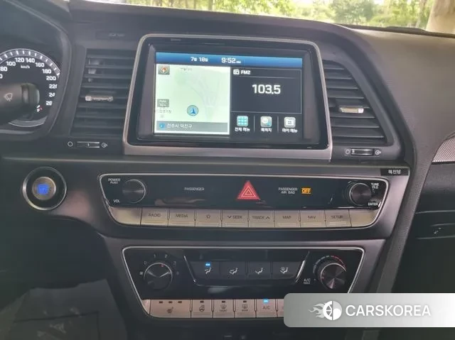 Hyundai Sonata New Rise id 2977105 из Кореи 7