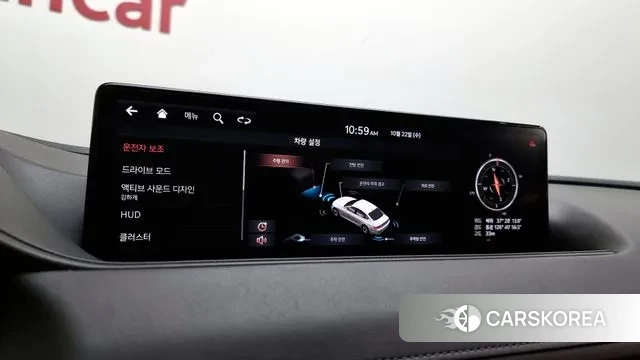 Genesis G80 (RG3) id 3274896 из Кореи 7