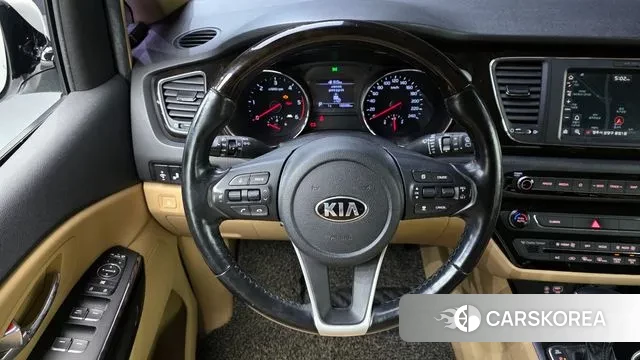 Kia The New Carnival id 3636694 из Кореи 7