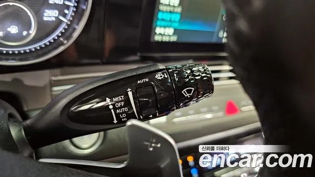 Hyundai The New Grandeur IG id 2906601 из Кореи 7