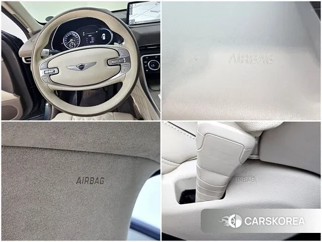 Genesis GV80 id 2965639 из Кореи 7