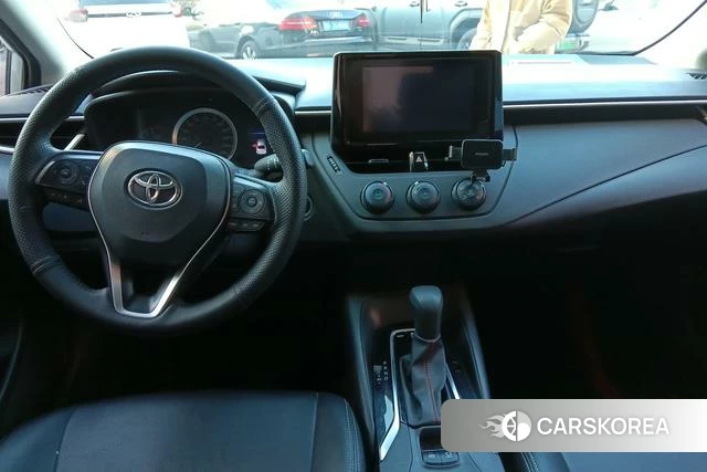 Toyota Corolla id 4277287 из Китая 7