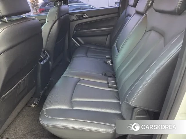 Ssangyong Rexton Sports id 3675705 из Кореи 7