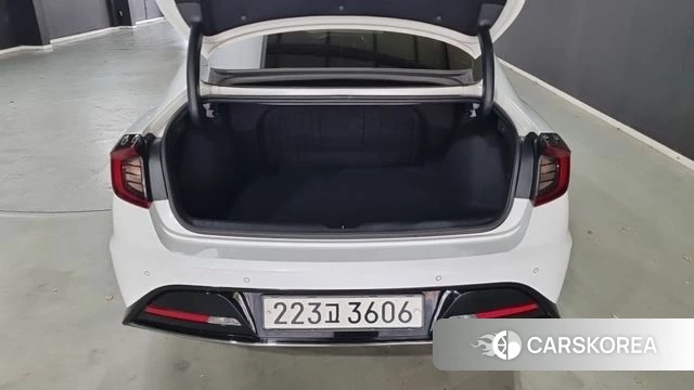 Hyundai Sonata (DN8) id 4863732 из Кореи 7