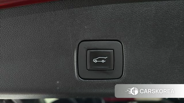Chevrolet (GM Daewoo) Trailblazer id 4309901 из Кореи 7