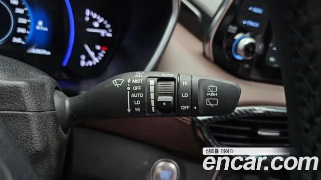 Hyundai Santa Fe TM id 2956616 из Кореи 7