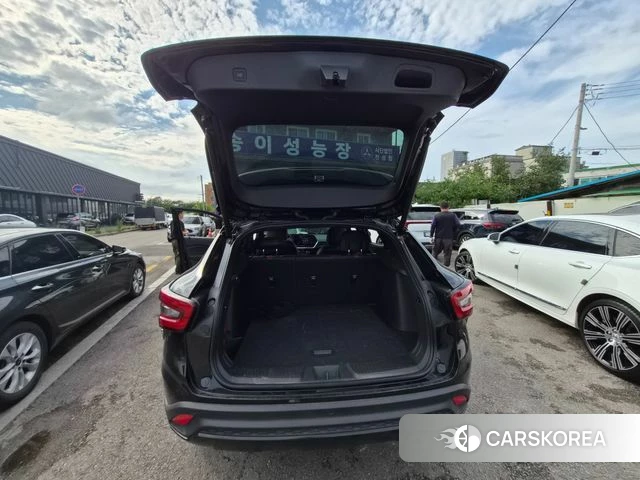 Chevrolet (GM Daewoo) Trax Crossover id 4602290 из Кореи 7