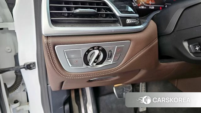 BMW 7 Series (G11) id 3934861 из Кореи 7