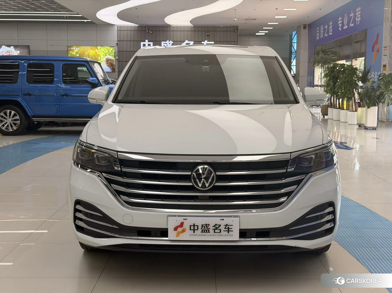 Volkswagen Weiran id 4441223 из Китая 7