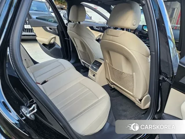 Audi A4 (B9) id 3438298 из Кореи 7