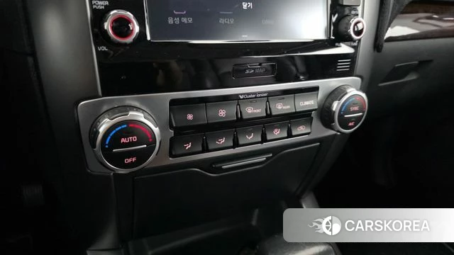 Kia The New Mohave id 4520507 из Кореи 7