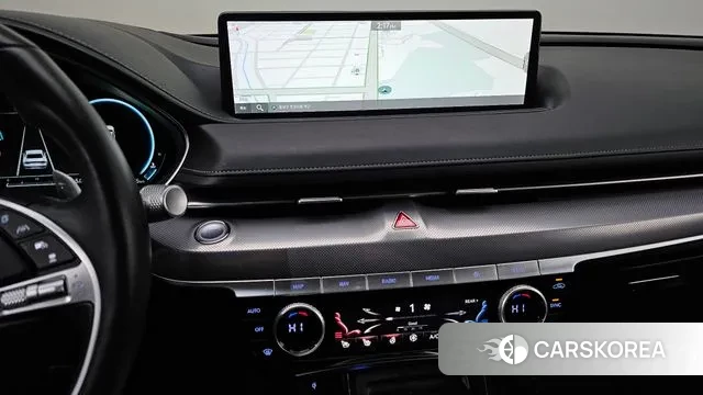 Genesis G80 (RG3) id 3498024 из Кореи 7