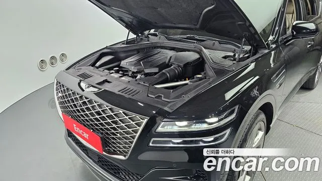 Genesis GV80 id 2667848 из Кореи 7