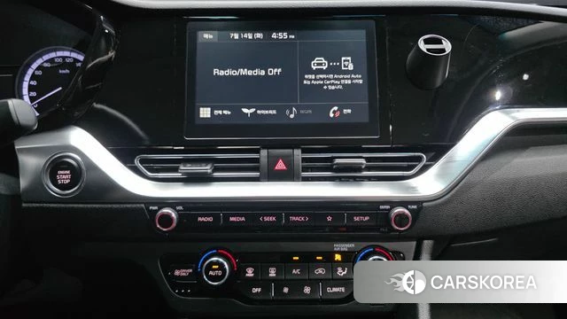 Kia The New Niro id 4585998 из Кореи 7