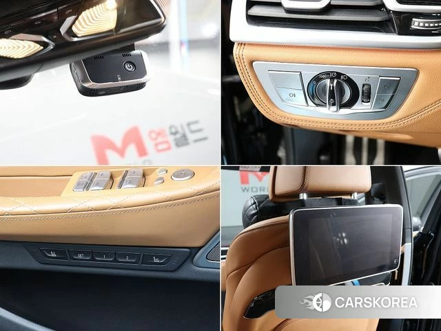 BMW 7 Series (G11) id 4389755 из Кореи 7